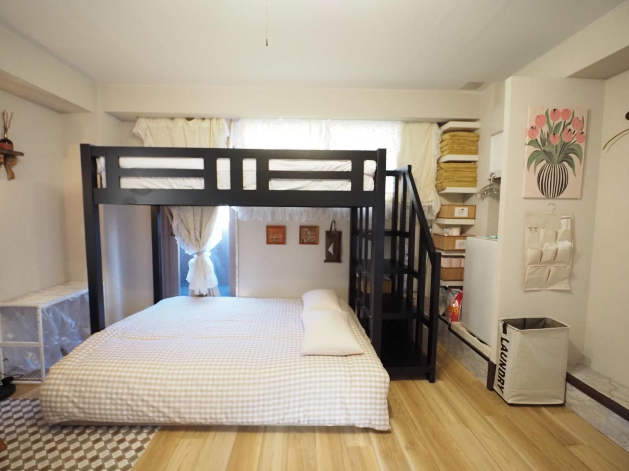 Apartamento Ueno 704 Jellynehouse