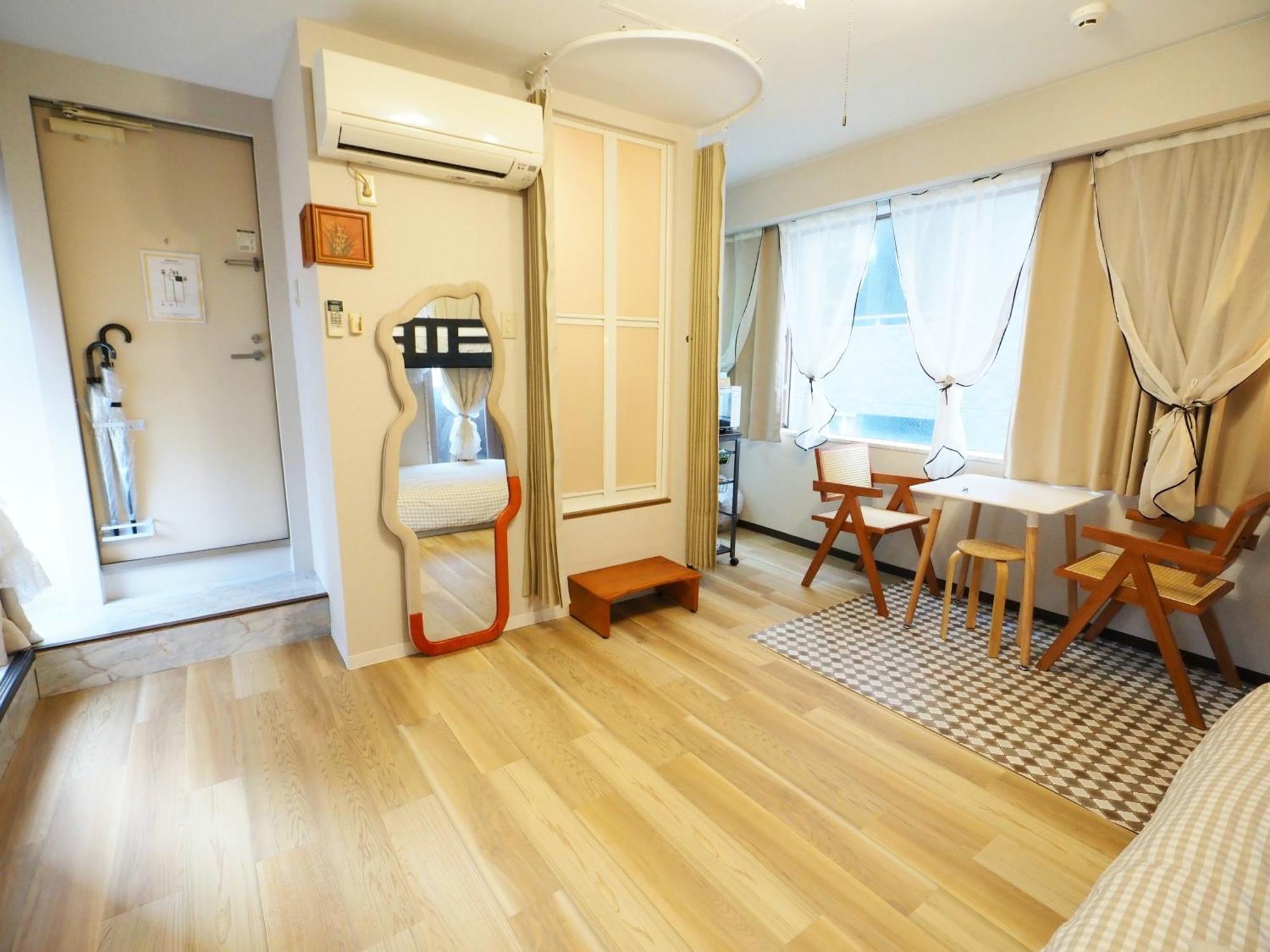 Ueno 704 Jellynehouse Apartamento Tokio