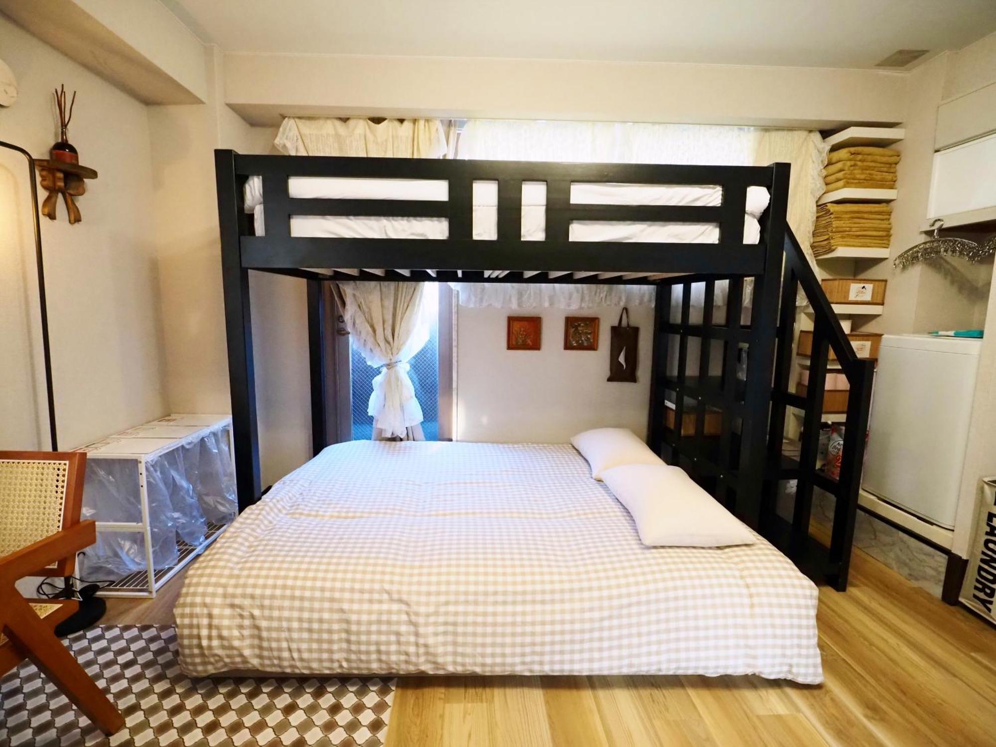 Ueno 704 Jellynehouse Apartamento Tokio