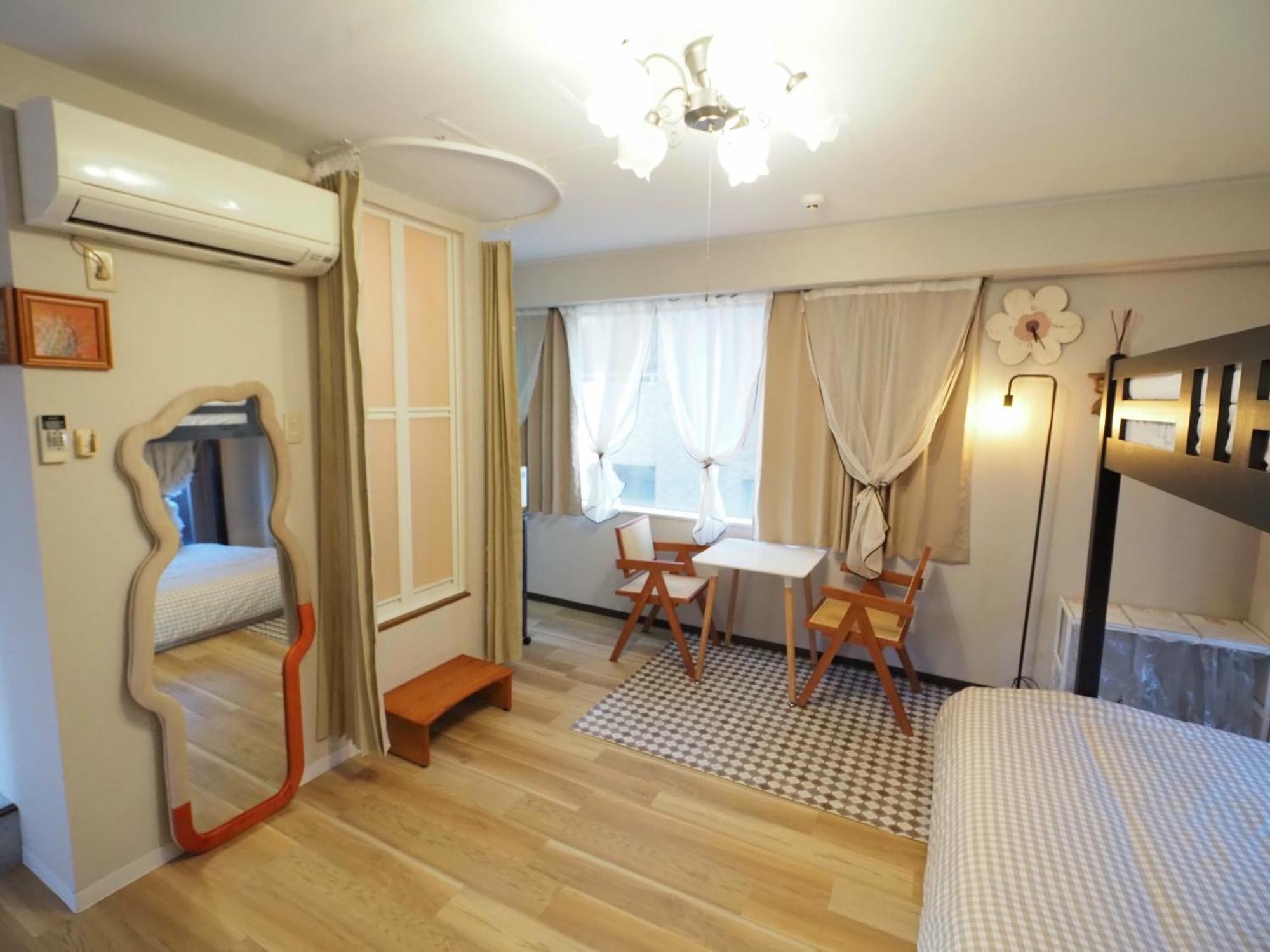 Ueno 704 Jellynehouse Apartamento Tokio