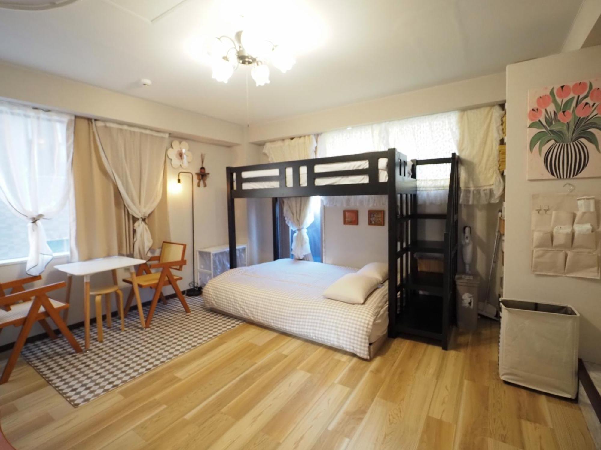 Ueno 704 Jellynehouse Tokio