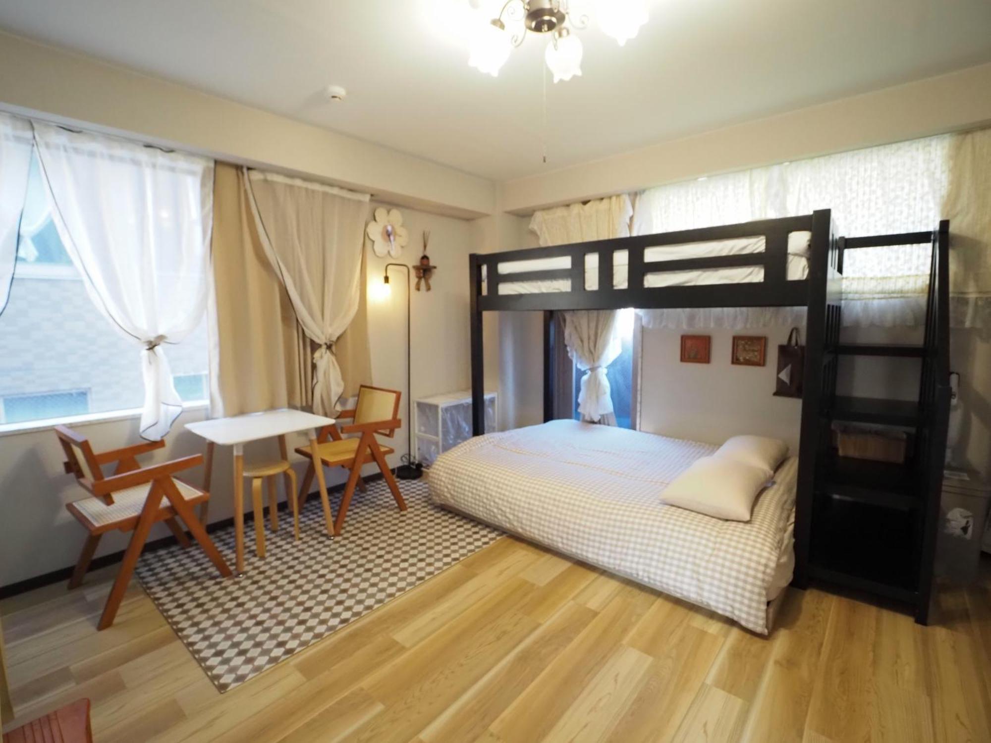 Ueno 704 Jellynehouse Tokio