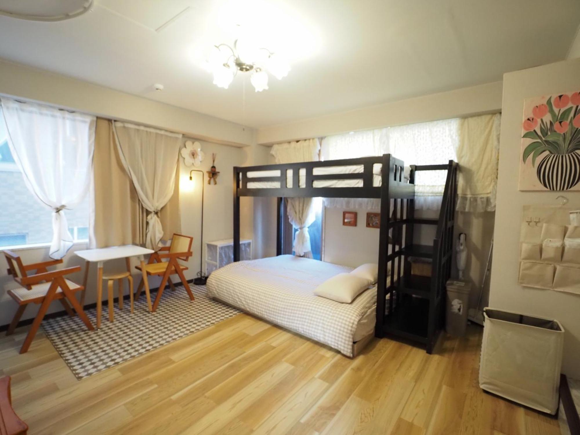 Apartament Ueno 704 Jellynehouse Tokio